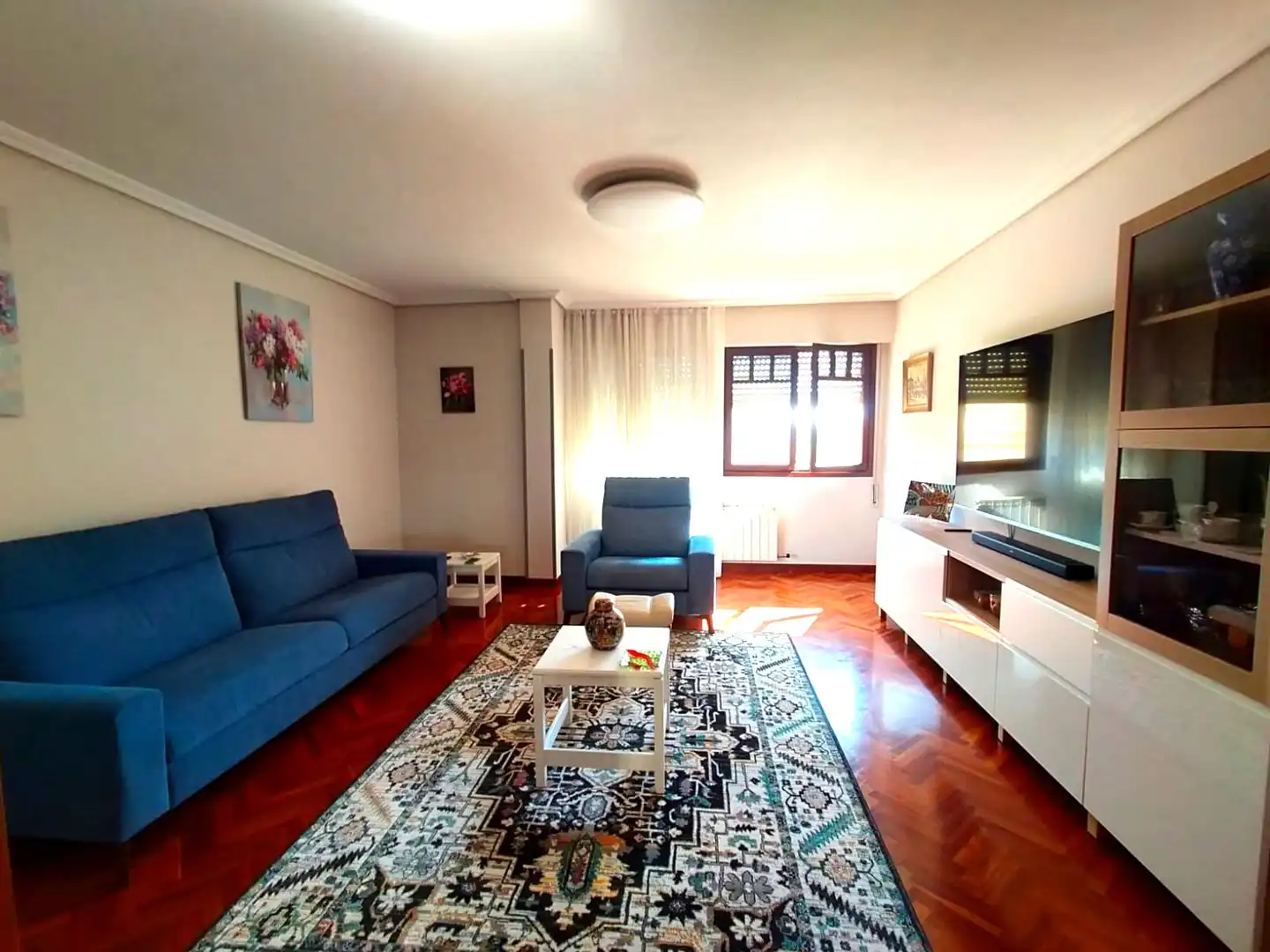 Piso con terraza en venta en Calle Ventilla, imagen 2