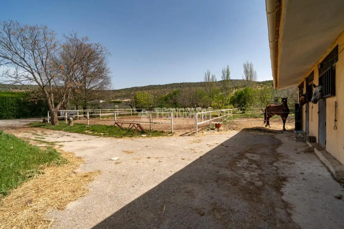 Finca rústica en venda en Iznalloz