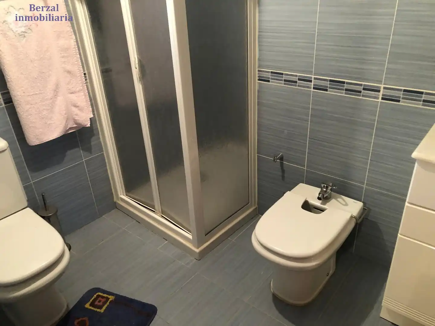 Bany de Casa o xalet en venda en Baños de Río Tobía amb Traster, Moblat i Balcó