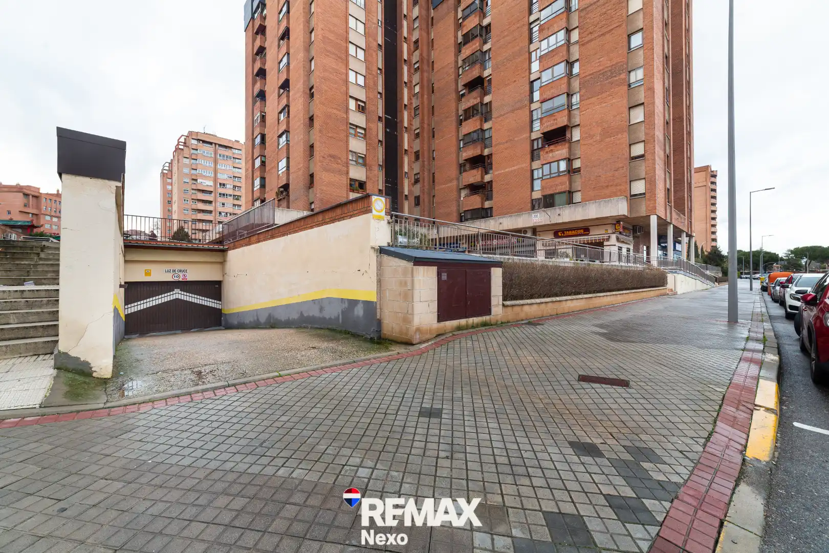 Exterior view of Flat for sale in Valladolid  with Air Conditioner, Heating and Terrace