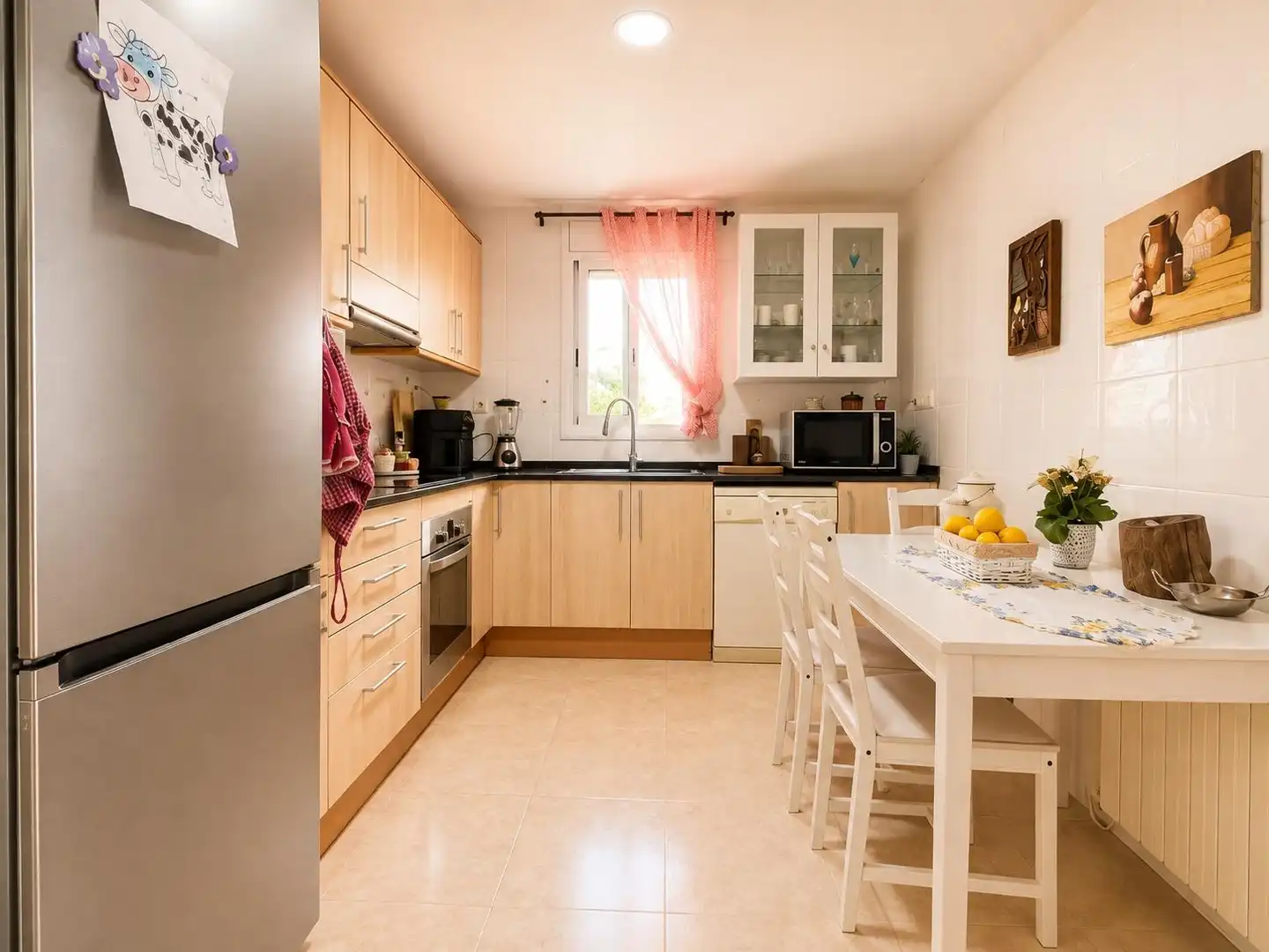 Casa amb terrassa en venda a Mas Romeu, imagen 7