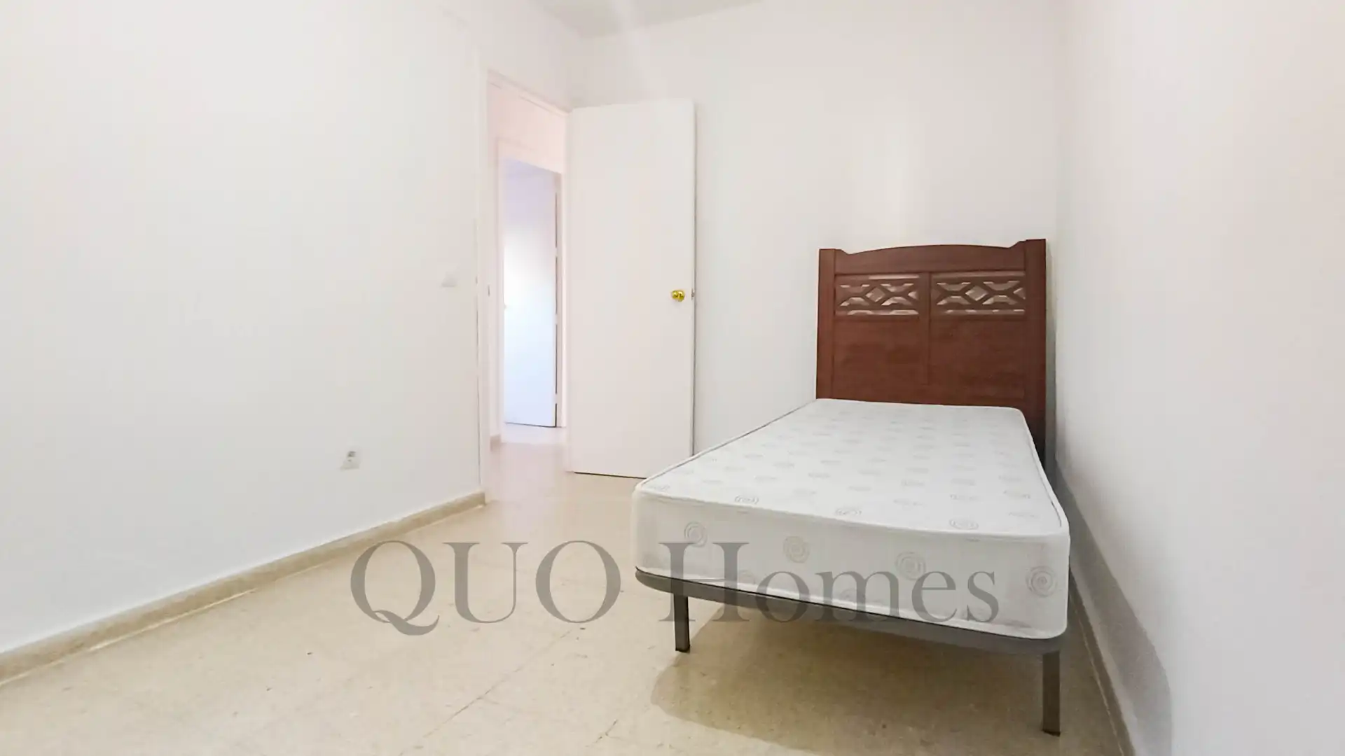 Bedroom of Flat for sale in Jerez de la Frontera