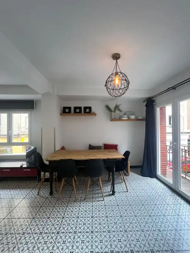 Flat for rent in Llano