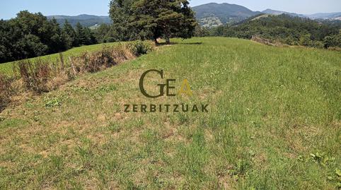 Foto 4 von Grundstücke zum Verkauf in Asteasu, Gipuzkoa