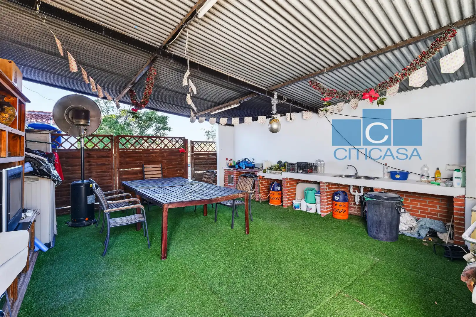 Casa rústica amb piscina en venda a Nueva Aljaima - Las Tres Leguas - Los Mondeños, imagen 30
