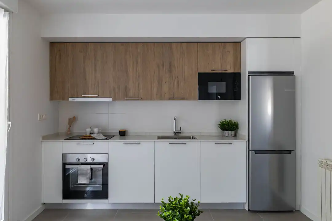 Cocina de Piso en venta en Irun  con Calefacción y Terraza