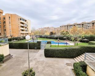 Jardí de Pis en venda en Cáceres Capital amb Calefacció, Traster i Piscina