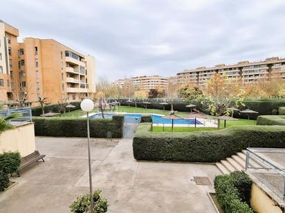 Jardí de Pis en venda en Cáceres Capital amb Calefacció, Traster i Piscina