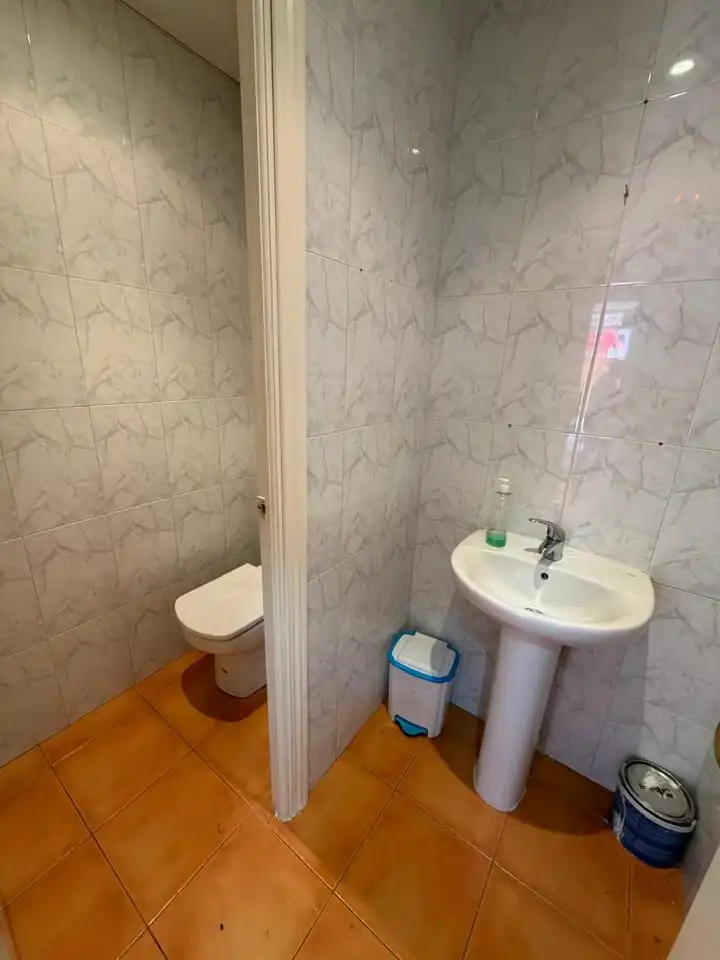 Planta baja en venta en De La Constitución, Centro