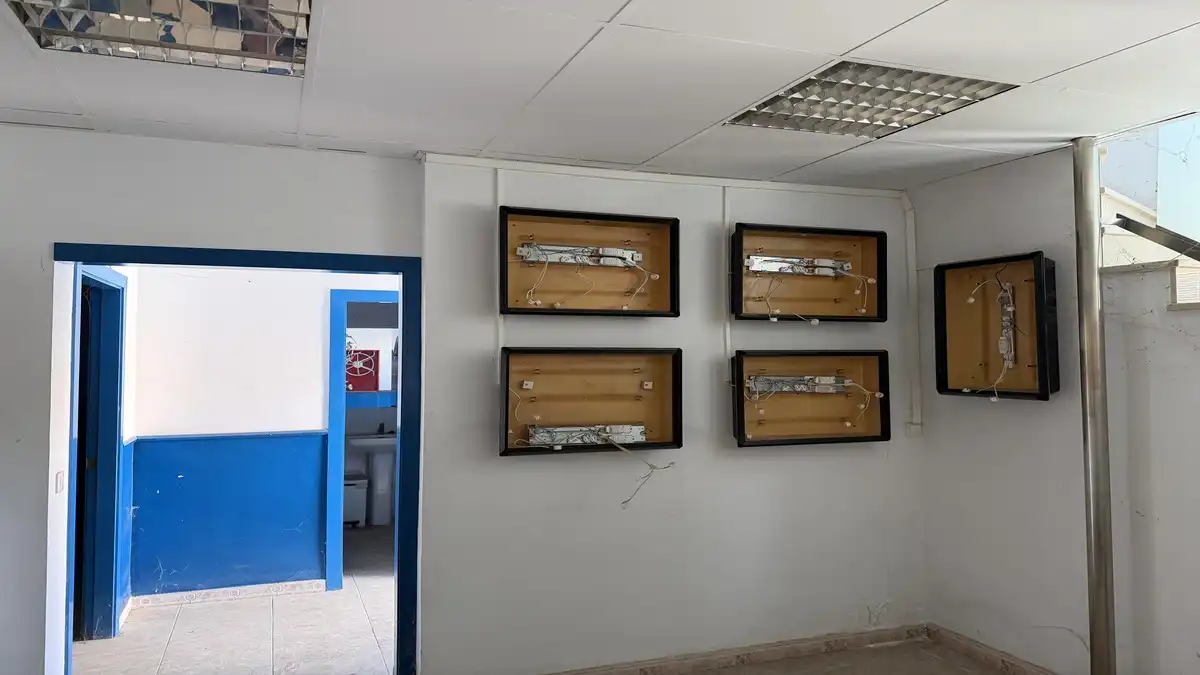 Nau industrial en venda en Zaragoza