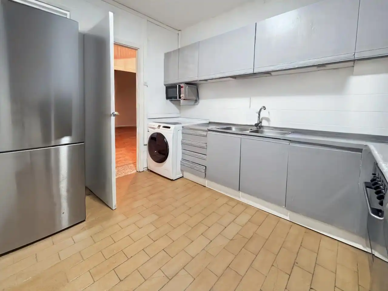 Cocina de Planta baja en venta en El Espinar