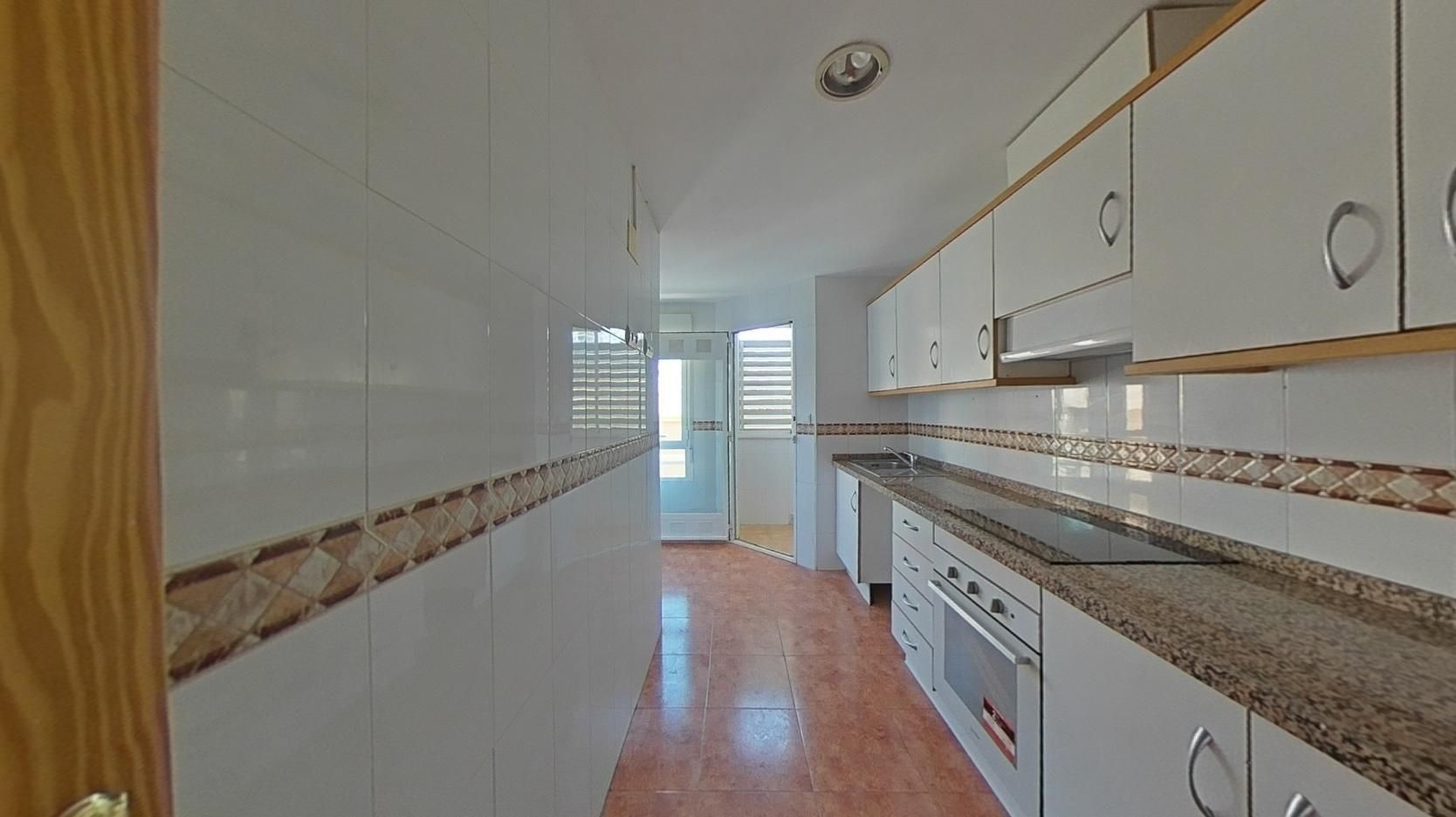 Kitchen of Flat for sale in Alicante / Alacant  with Storage room