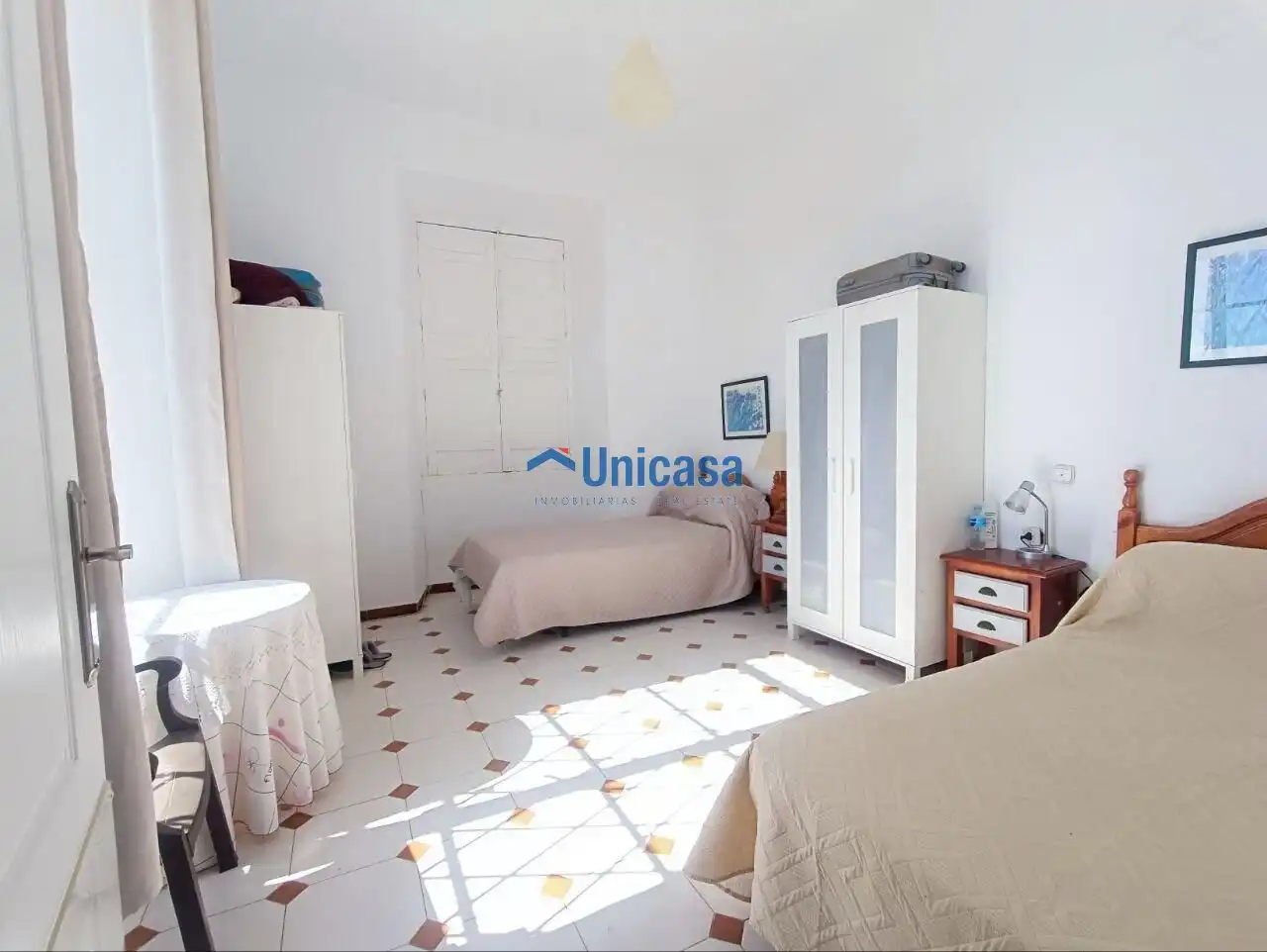 Habitación de Casa o chalet en venta en Málaga con Aire acondicionado, Terraza y Trastero
