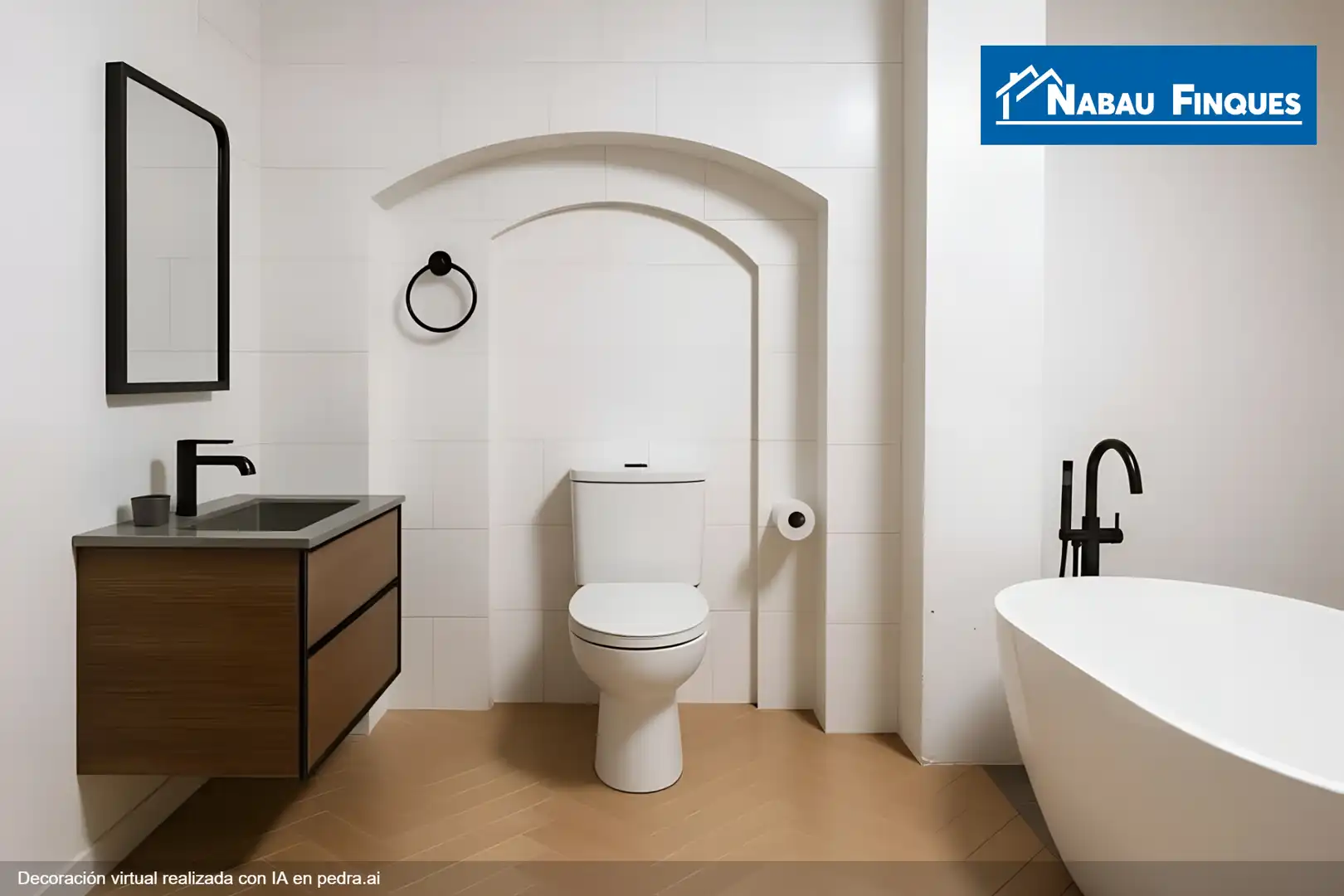 Casa bifamiliare con terrazza in vendita a Carrer Major, imagen 10