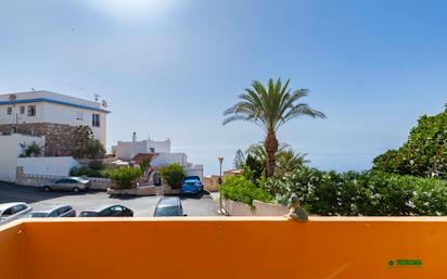 Exterior view of House or chalet for sale in  Almería Capital