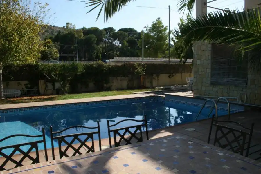 Chalet con piscina en venta en Garbinet - Vistahermosa, imagen 52