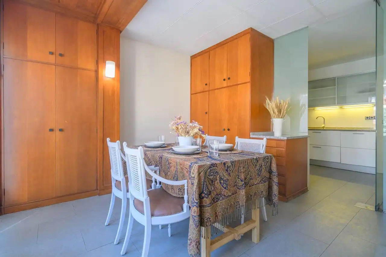 Comedor de Piso en venta en Manresa con Calefacción y Trastero