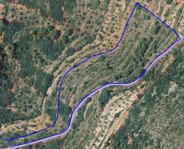 Terreno en Venta en  Polígono 6 Parcela 442 MAS D'AGUT. SIERRA ENGARCE en Sierra Engarcerán