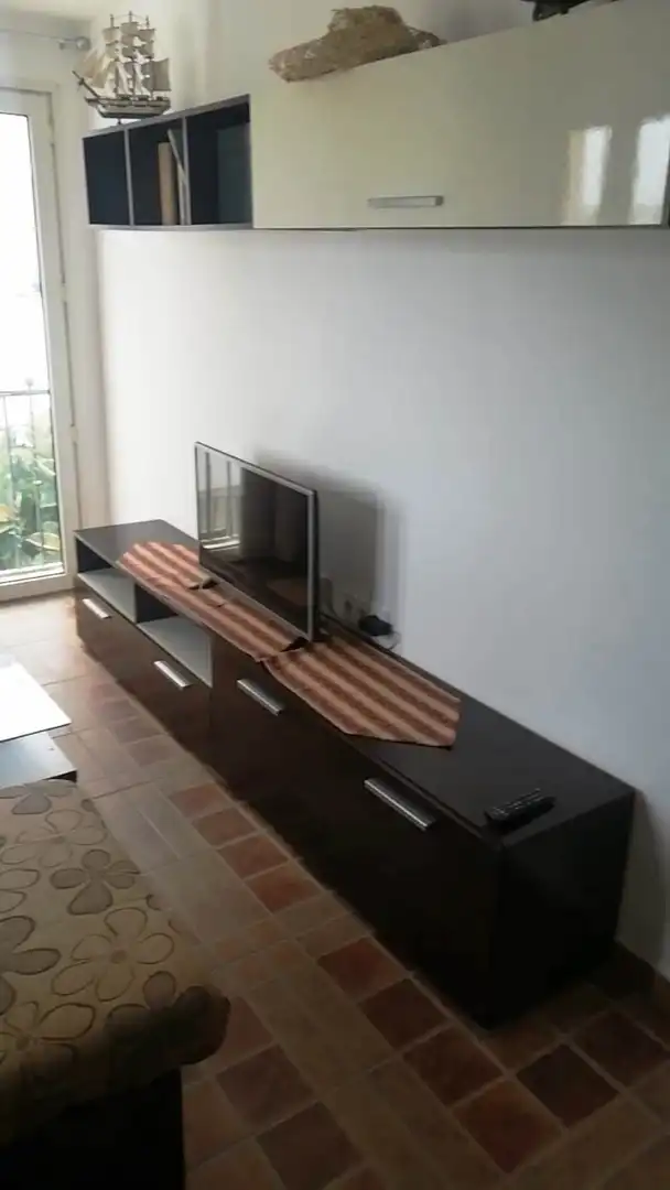 Sala de estar de Apartamento en venta en El Puerto de Santa María