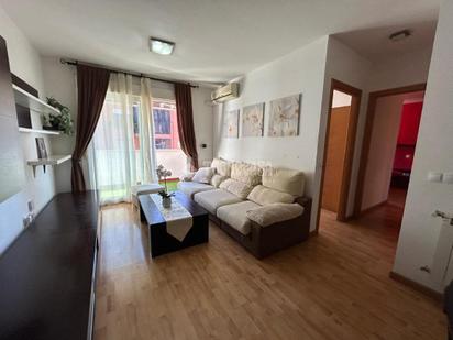 Living room of Flat for sale in Torrejón de Ardoz  with Air Conditioner, Heating and Terrace