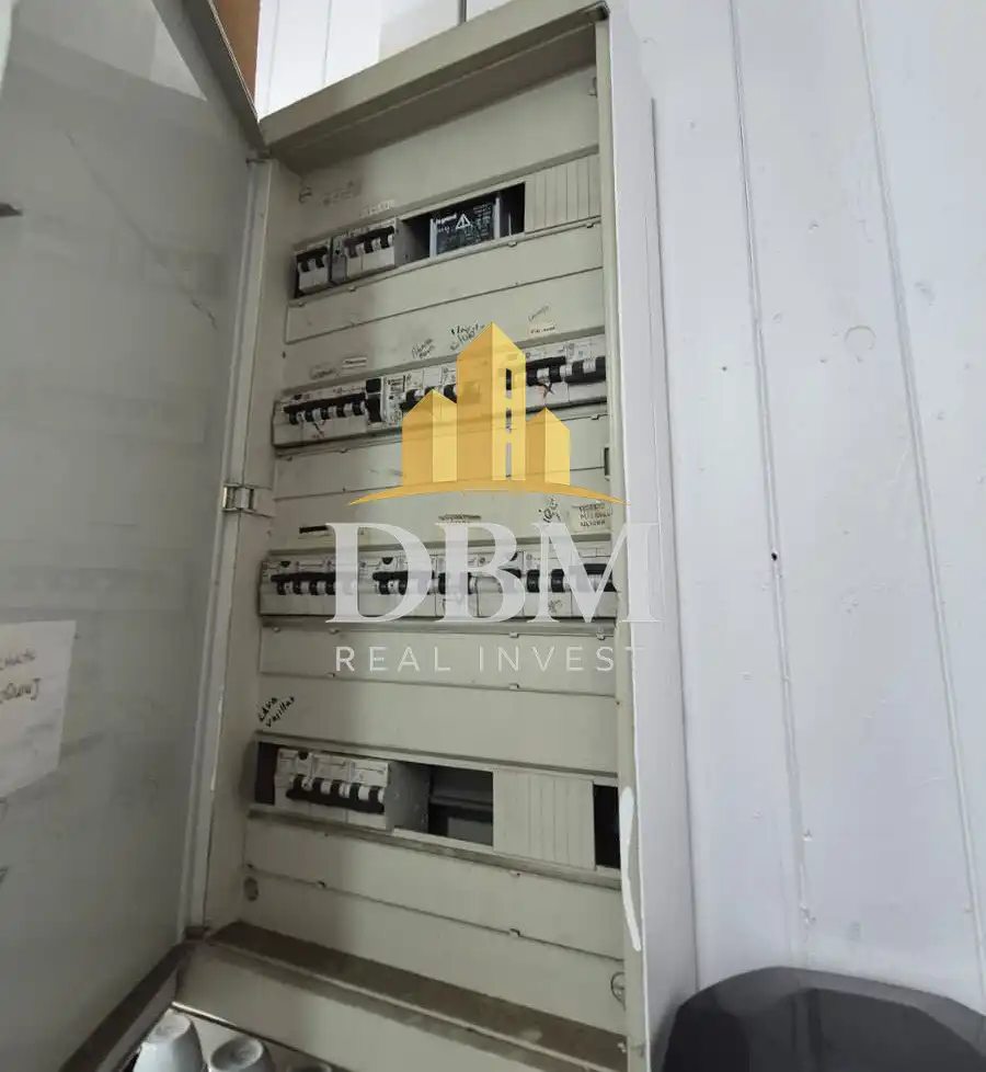 Exterior view of Commercial properties for transfer in Barcelona  with Air Conditioner, Terrace and Furnished