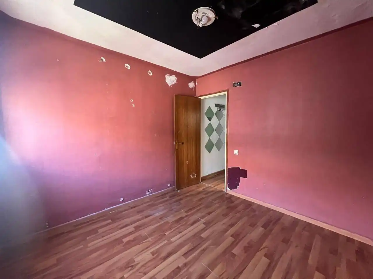 Schlafzimmer von Wohnung zum Verkauf in Sant Pere de Ribes mit Parkett und Terrasse