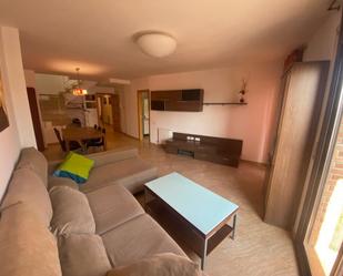 Living room of Attic for sale in Calafell