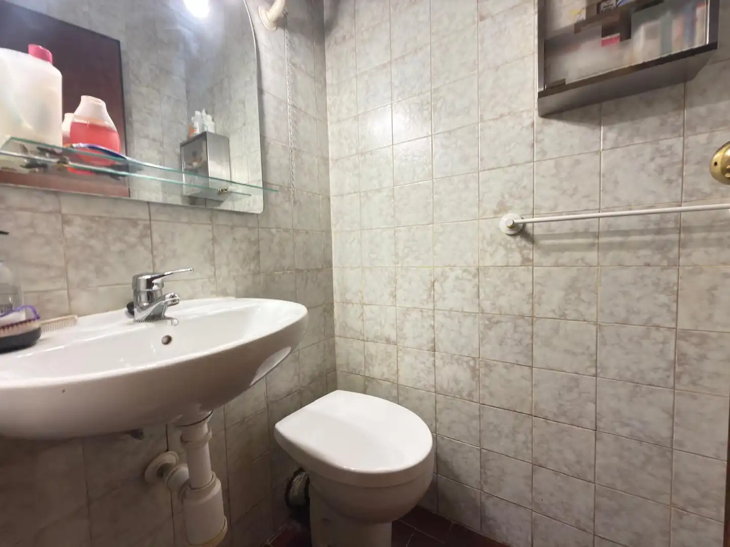Baño de Piso en venta en Móstoles con Aire acondicionado, Calefacción y Parquet