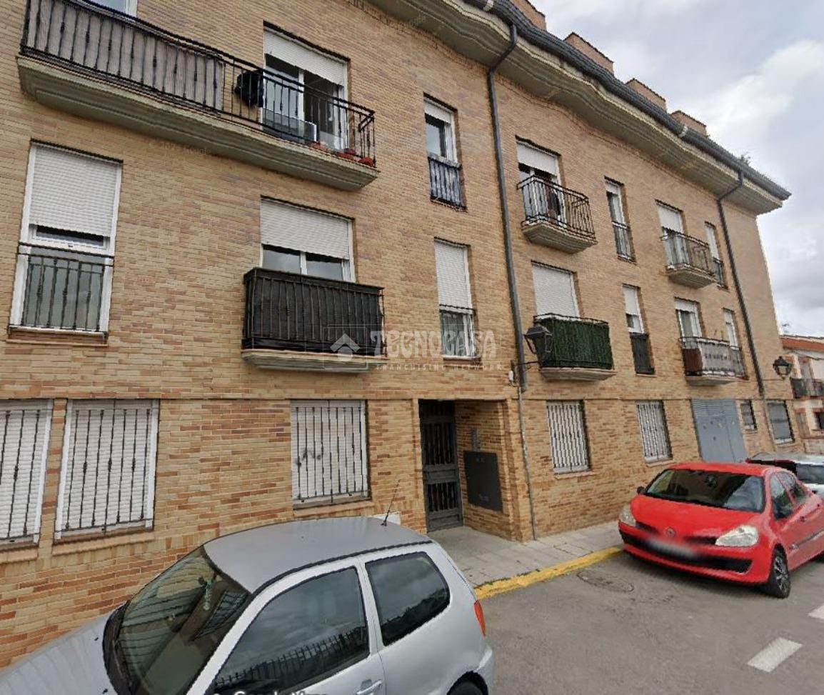 Exterior view of Flat for sale in Humanes de Madrid  with Air Conditioner and Heating