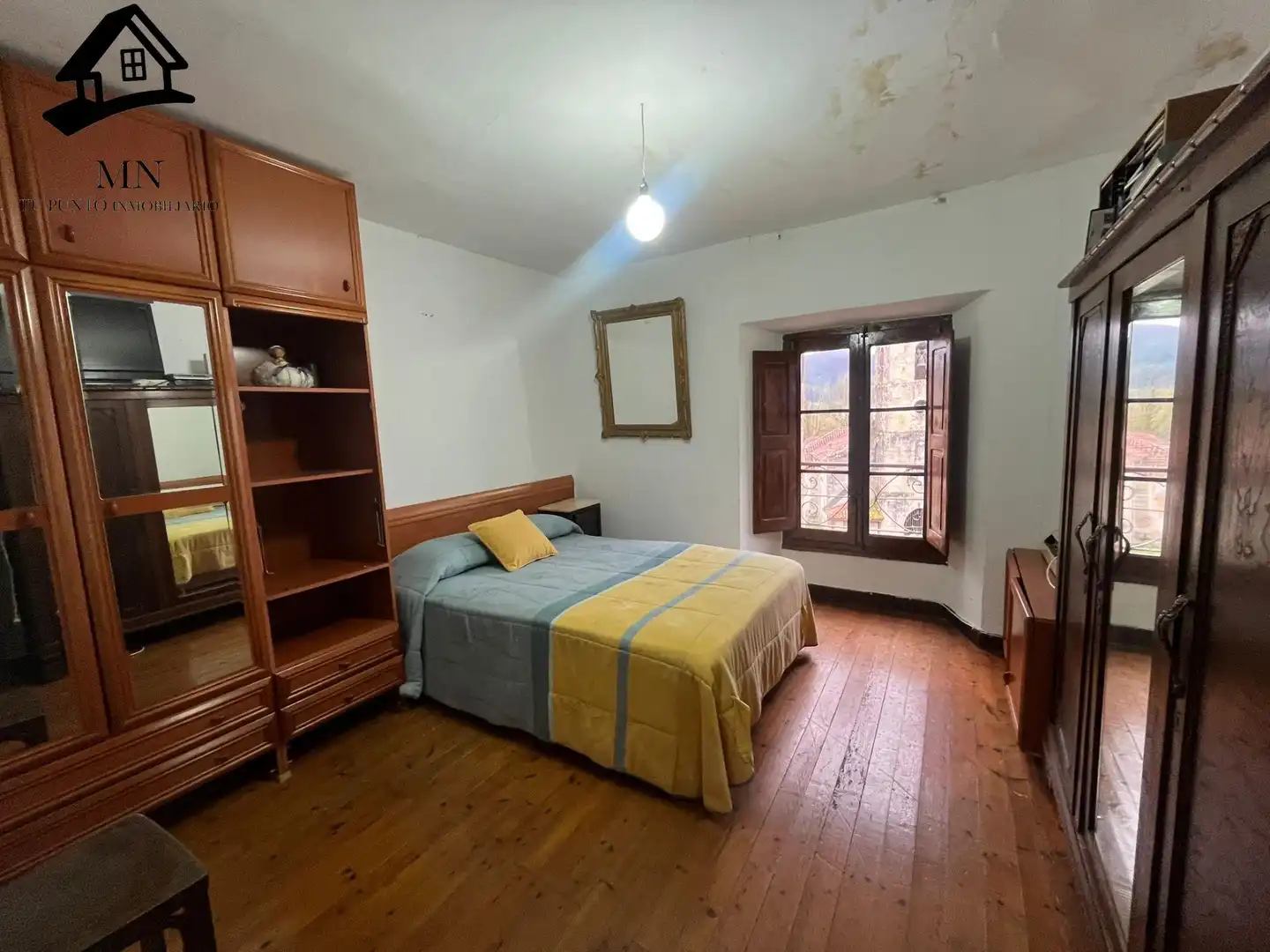 Habitación de Casa o chalet en venta en Villacarriedo
