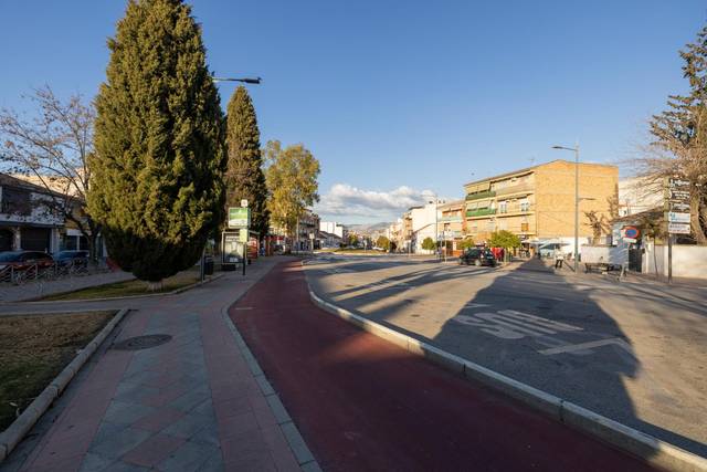 Terreno residencial en Venta en Avda. De los Ogíjares