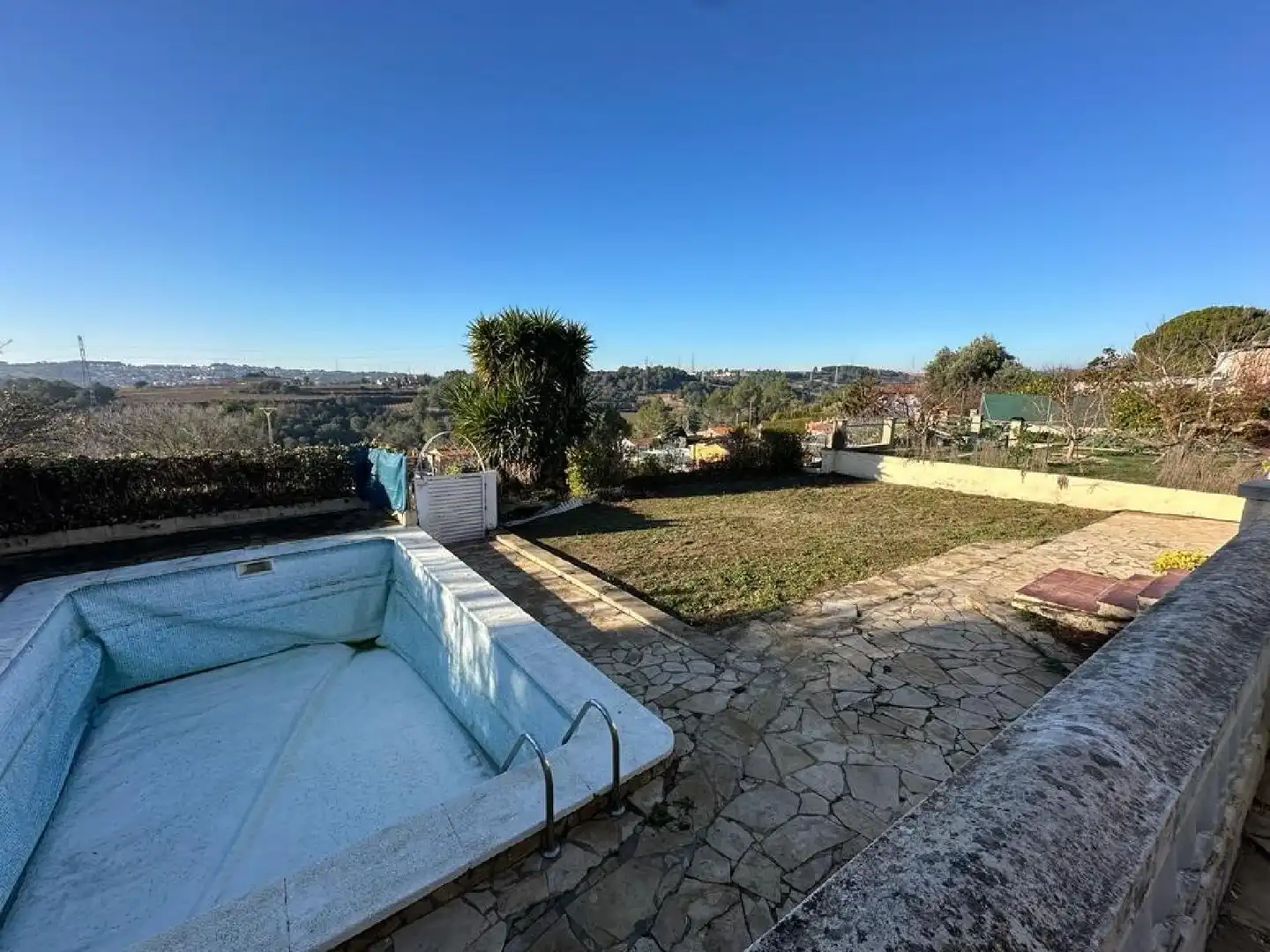 Jardín de Casa o chalet en venta en Esparreguera con Jardín privado, Terraza y Trastero