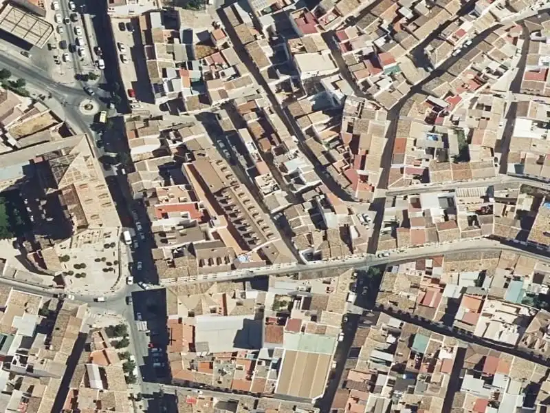 Exterior view of Houses for sale in Antequera