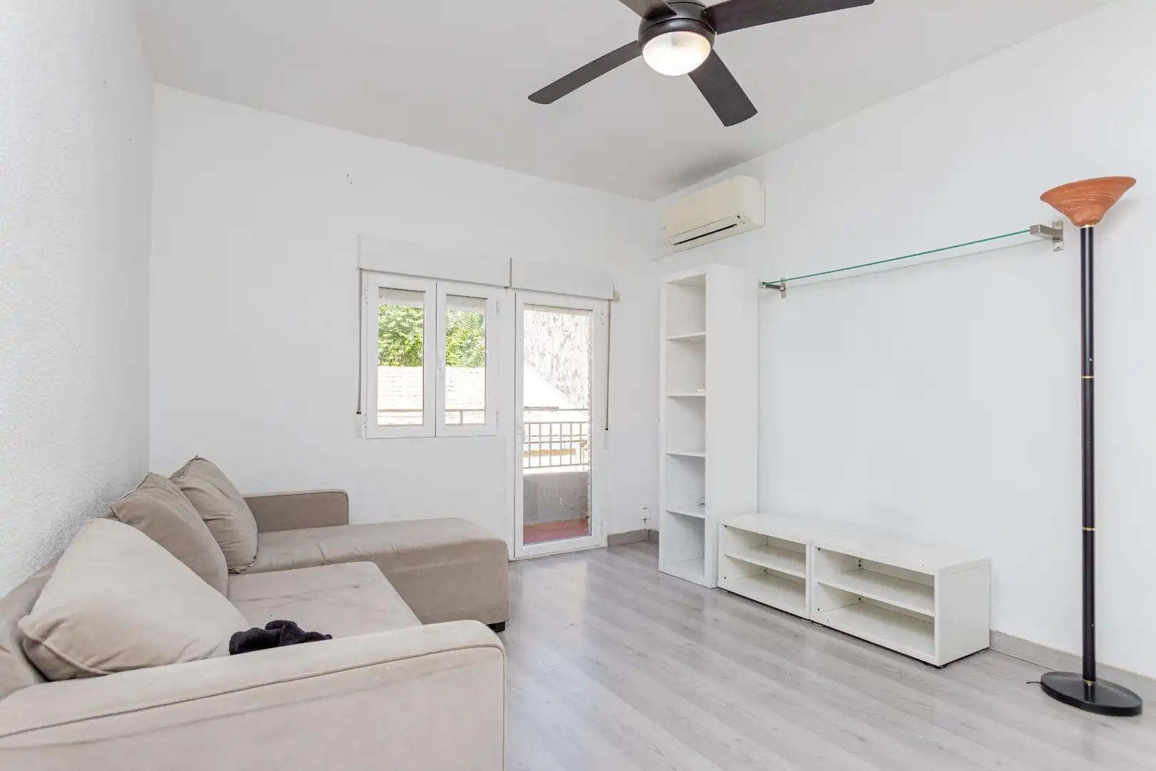 Sala de estar de Piso en venta en Getafe con Aire acondicionado, Calefacción y Terraza
