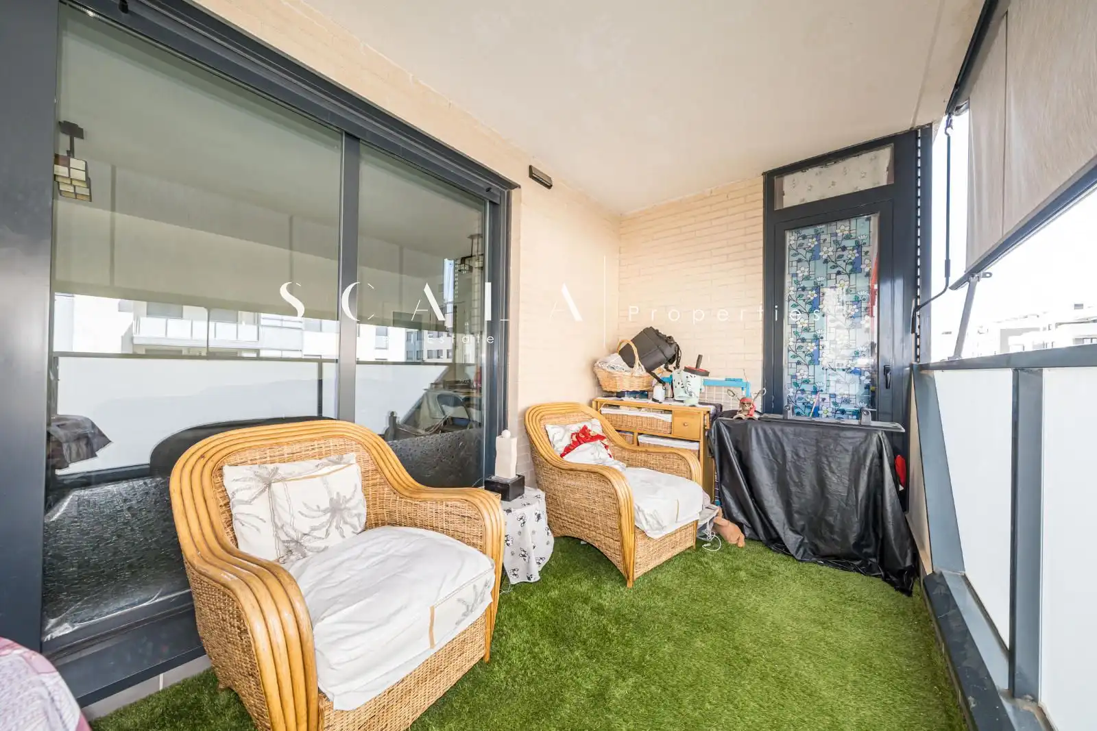 Wohnung mit Terrasse zum Verkauf in Narvaez, imagen 24