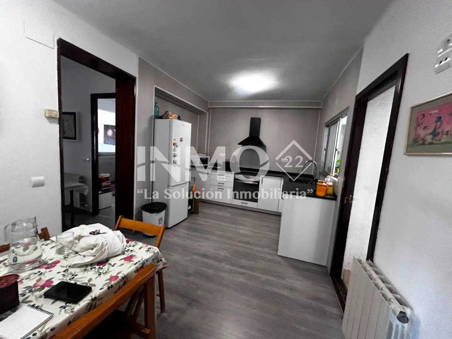 Cocina de Apartamento en venta en Cambrils con Aire acondicionado, Terraza y Amueblado