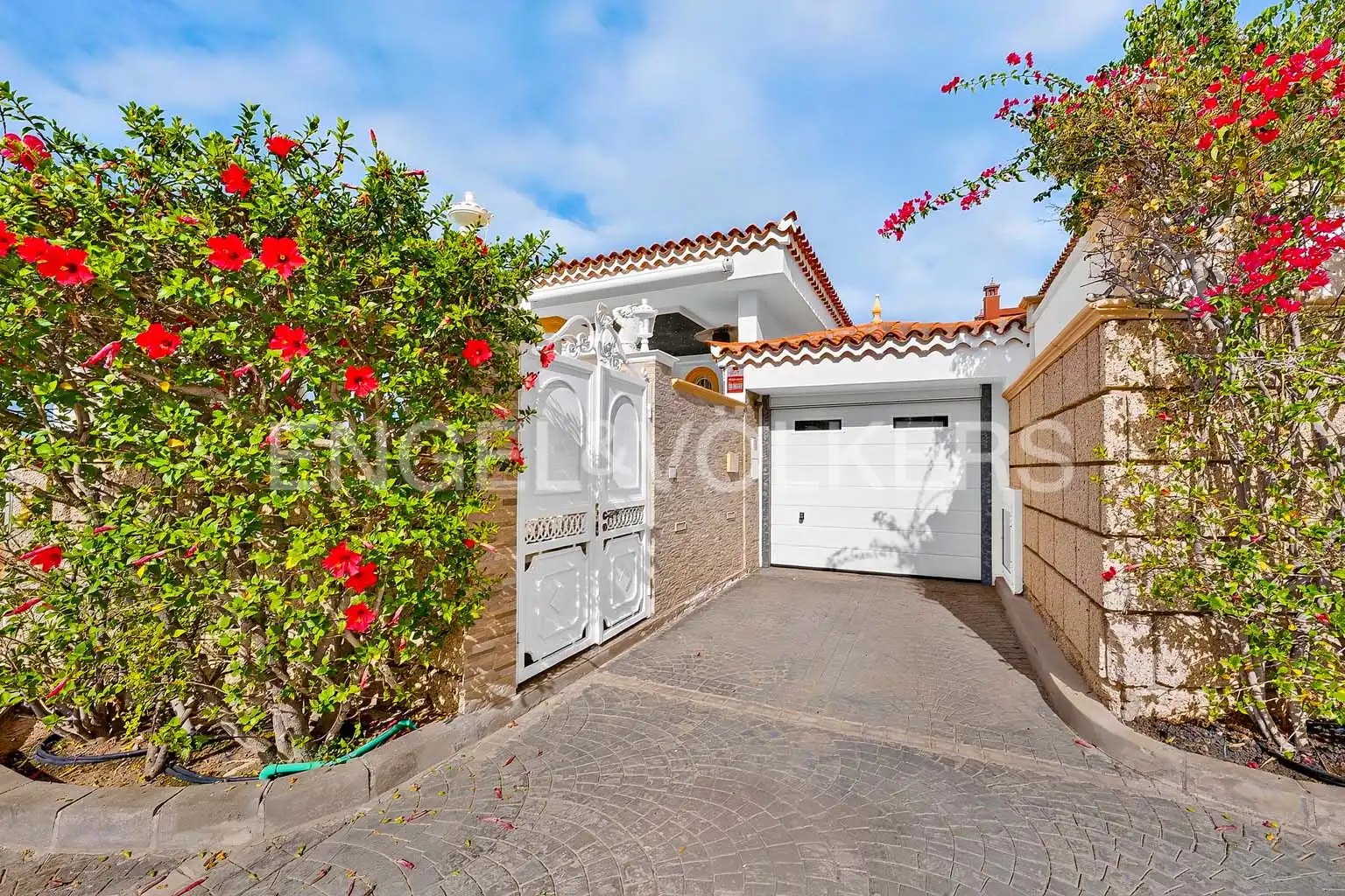 Exterior view of Houses for sale in Costa Adeje