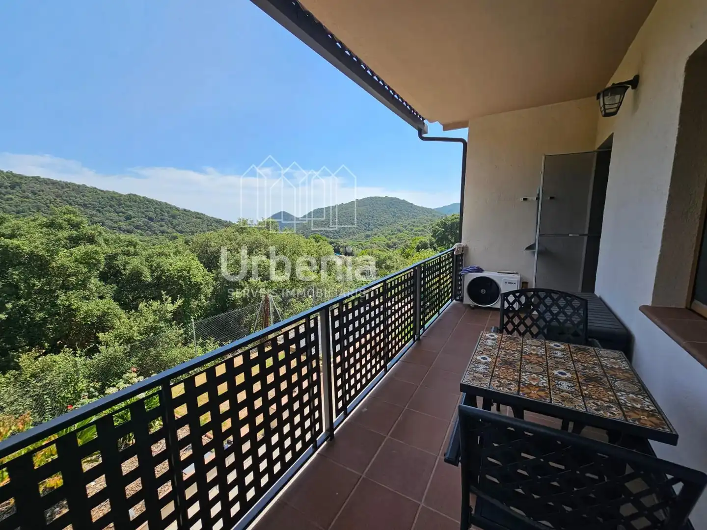 Terraza de Casa o chalet en venta en Tordera con Aire acondicionado, Calefacción y Terraza