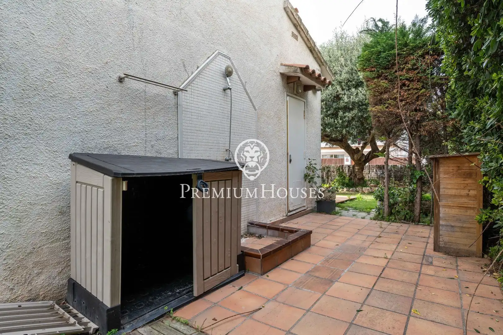 Casa bifamiliare con terrazza in vendita a Mare de Deu de Montserrat, imagen 38