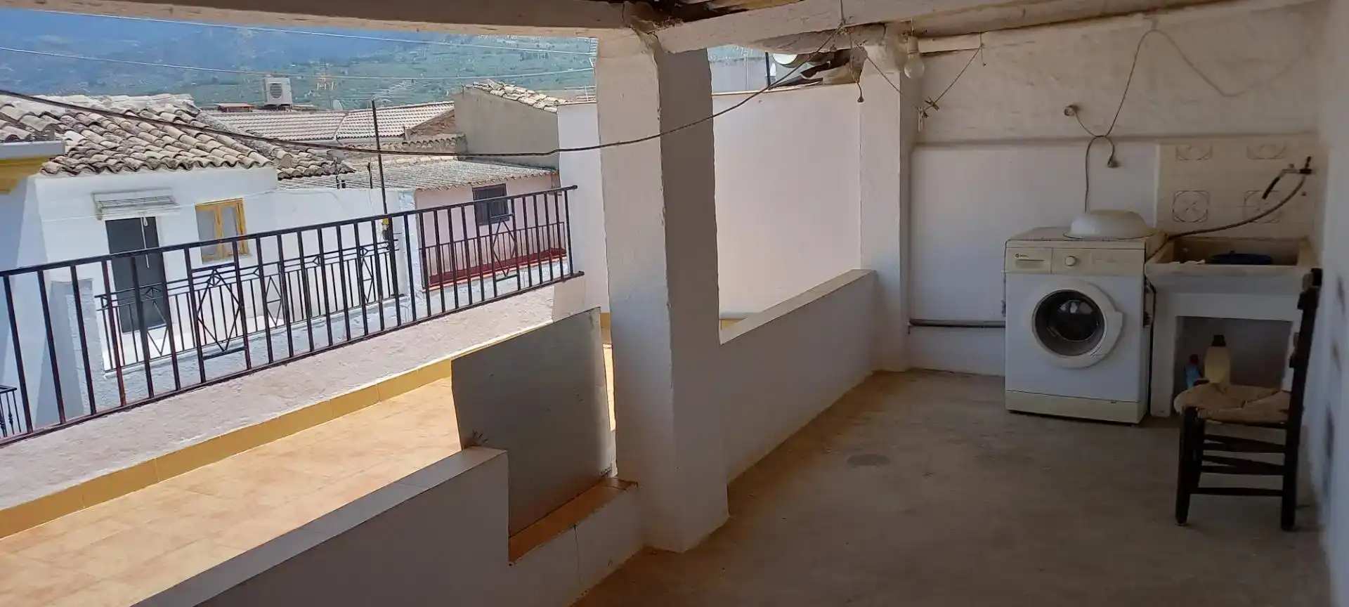 Terrassa de Pis en venda en Quesada, Jaén