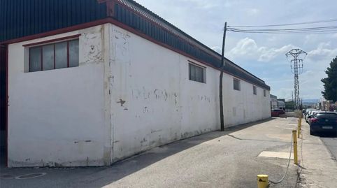 Foto 5 von Fabrikhallen zur Miete in Calle Ceuta, 6, El Llano, Molina de Segura
