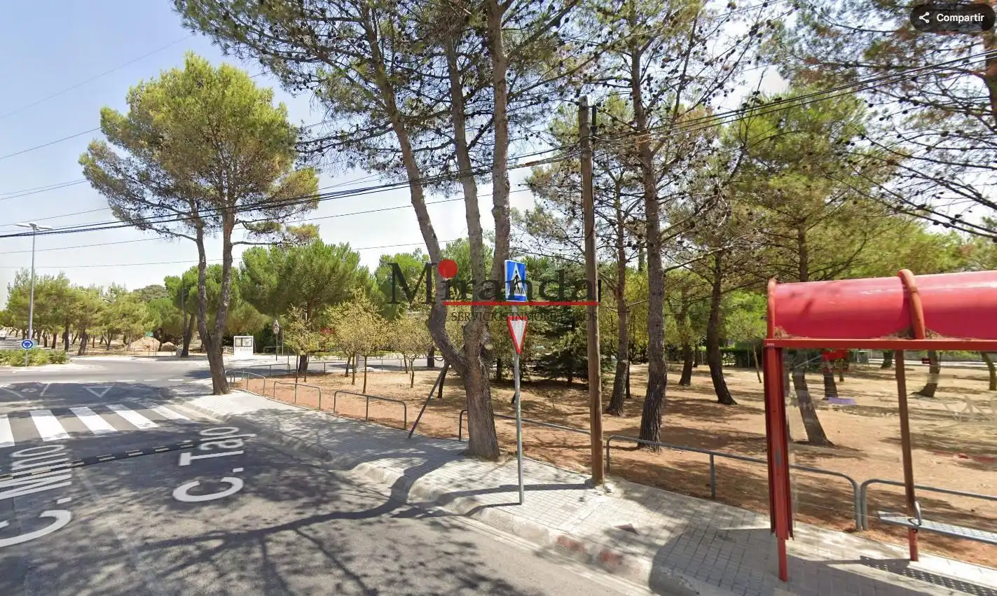 Vista exterior de Apartamento de alquiler en Villaviciosa de Odón con Calefacción y Terraza