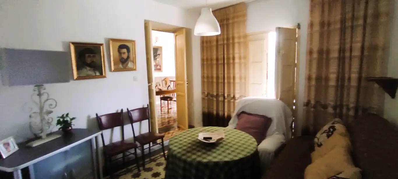 Living room of Houses for sale in Berja  with Private garden, Terrace and Storage room