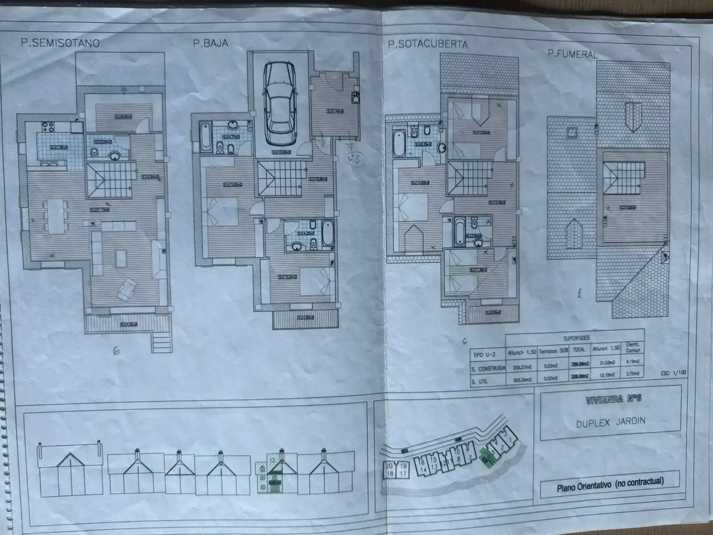 Casa adosada en venta en Naut Aran con Calefacción, Jardín privado y Parquet