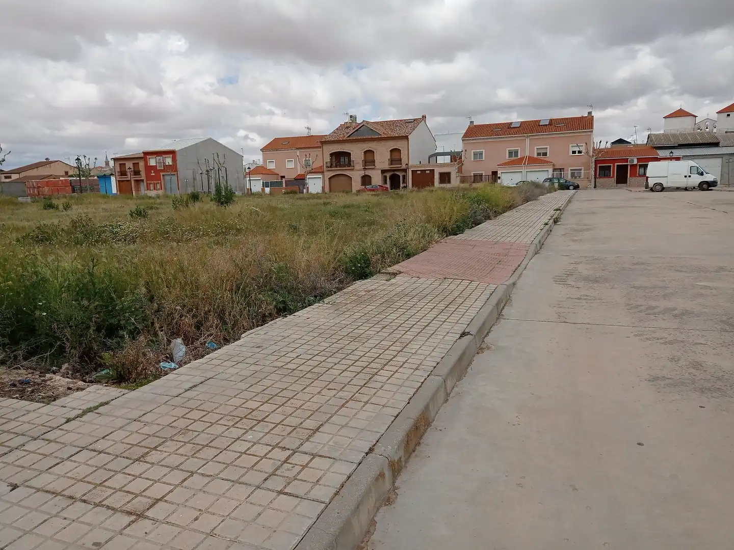 Terreny residencial en venda a Herencia, imagen 7