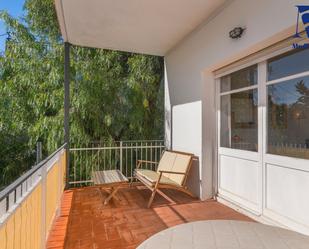 Terrassa de Apartament de lloguer en Castelldefels amb Aire condicionat, Calefacció i Terrassa