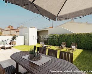 Terrace of Single-family semi-detached for sale in Sant Cugat del Vallès  with Terrace and Storage room