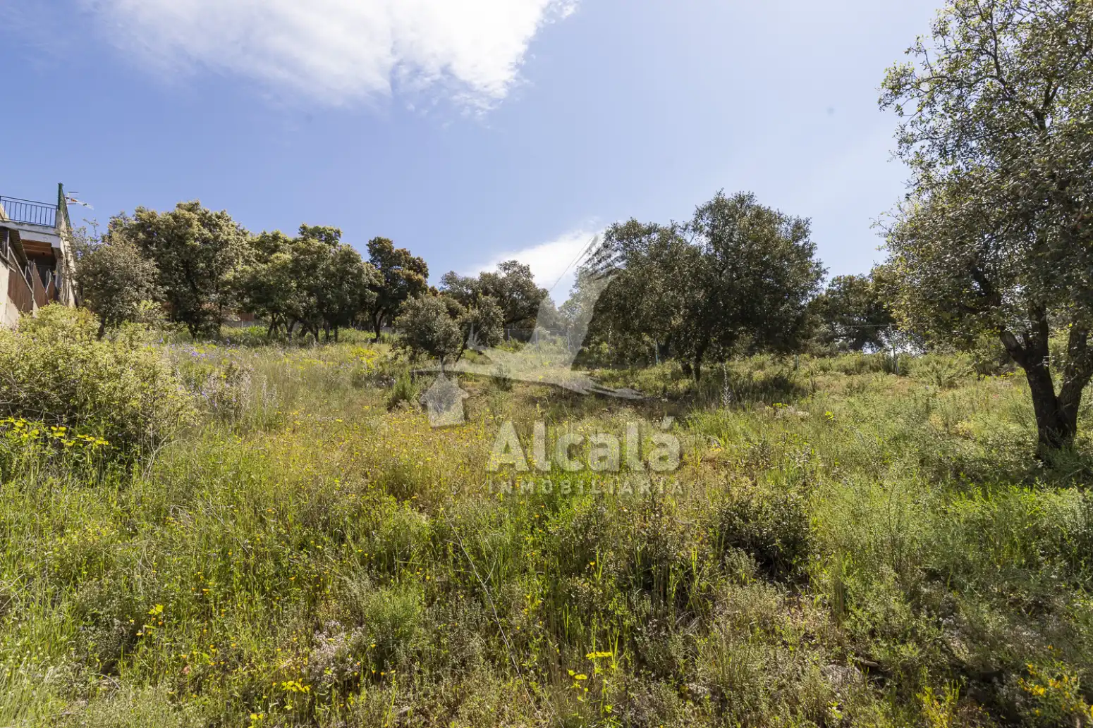 Residential land for sale in Fuentenovilla, imagen 6