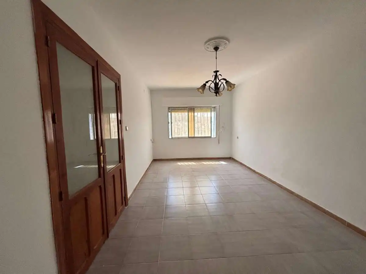 Sala de estar de Casa o chalet en venta en Las Cabañuelas