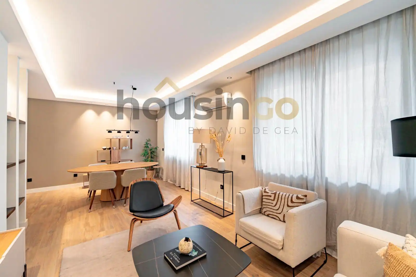 Flat for sale in Diego de León, Castellana